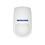 HIKVISION DS-PD2-P15C-W(HT) Безжичен PIR детектор за движение тип "завеса" за хибридни алармени панели Hikvision