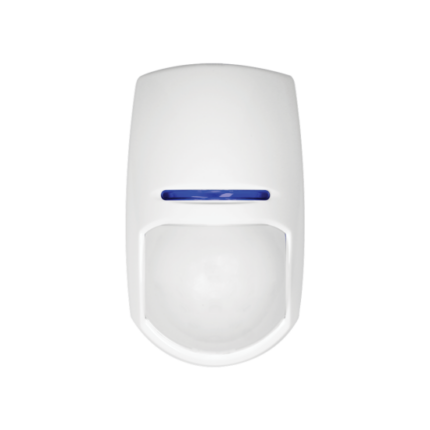 HIKVISION DS-PD2-P15C-W(HT) Безжичен PIR детектор за движение тип "завеса" за хибридни алармени панели Hikvision