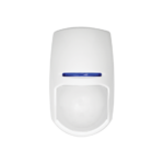 HIKVISION DS-PD2-P25-W(HT) Безжичен PIR детектор за движение тип "завеса" с обхват 25 m за хибридни алармени панели Hikvision