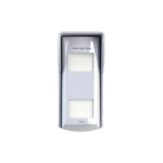 HIKVISION DS-PD2-T12P-WEL Безжичен комбиниран PIR + MW детектор за движение за външен монтаж за хибридни алармени панели Hikvision