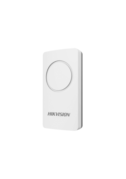 HIKVISION DS-PD1-PM-W Безжичен детектор за преместване за хибридни алармени панели Hikvision
