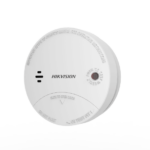 HIKVISION DS-PD1-SMK-W Безжичен димно-оптичен пожарен детектор за хибридни алармени панели Hikvision