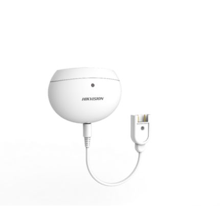HIKVISION DS-PD1-WL-W Безжичен детектор за вода за хибридни алармени панели Hikvision