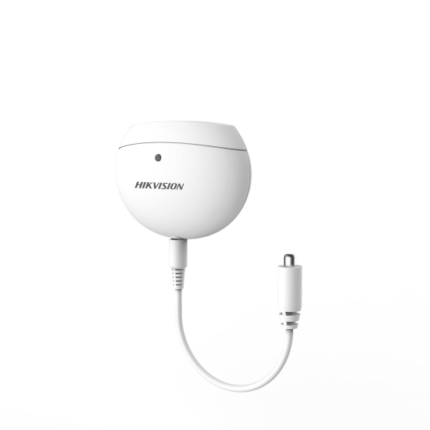 HIKVISION DS-PD1-TP-W Безжичен детектор за температура за хибридни алармени панели Hikvision