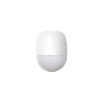 HIKVISION DS-PDP18-EG2(P) Детектор за движение с двоен PIR елемент, френелова 3D леща и избираеми EOL резистори