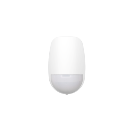 HIKVISION DS-PDD12-EG2 Комбиниран PIR + MW детектор за движение с двоен PIR елемент, френелова 3D леща и избираеми EOL резистори