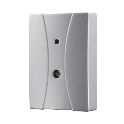 HIKVISION DS-PD1-SKM Вибрационен детектор-детекция на вибрация, удар, взрив