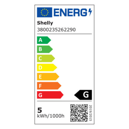 Shelly Duo GU10 WW/CW