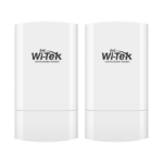 Безжичен комплект за пренос на IP видеосигнал WI-CPE111-KIT