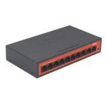 10-портов бюджетен PoE комутатор Wi-Tek WI-PS210H
