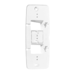 Paradox DB7BRKT white