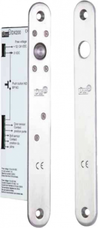 CDVI DX200I