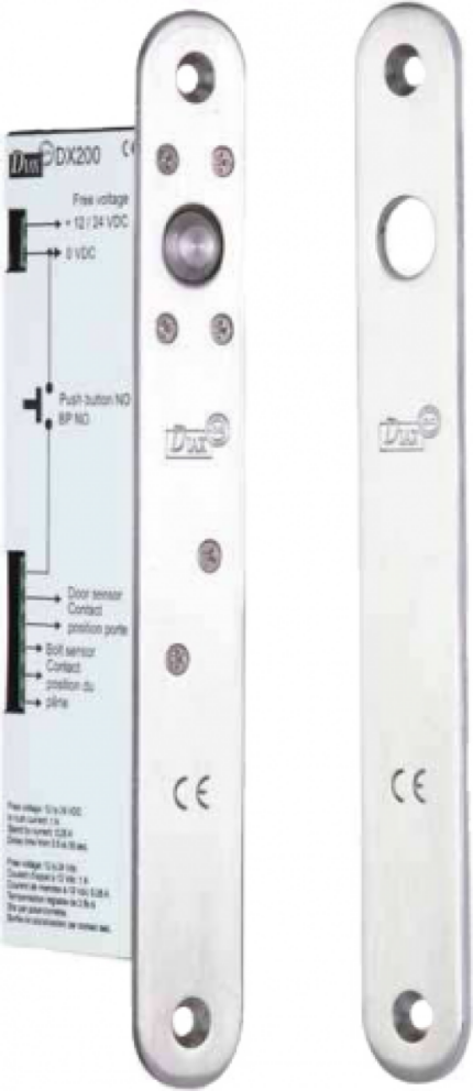 CDVI DX200I