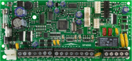 Paradox SP4000