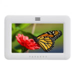 Paradox TM50 Touch white