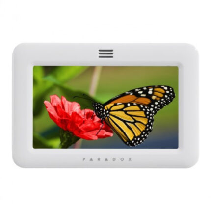 Paradox TM50 Touch white