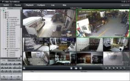 Hikvision iVMS-4200