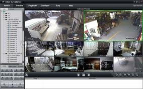 Hikvision iVMS-4200