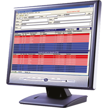 KP ELECTRONIC SYSTEMS LTD SAMSON