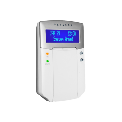 Paradox K32LCD+ ENG