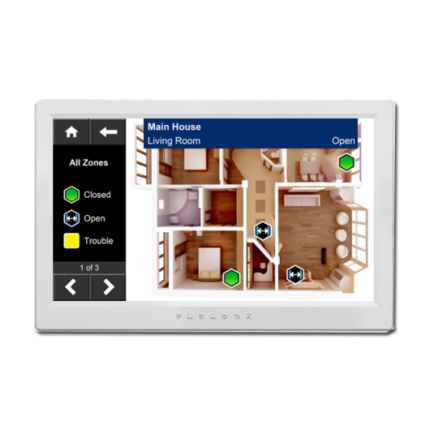 Paradox TM70 Touch MG