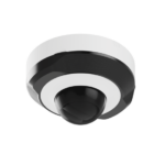 Ajax DomeCam Mini 76018.214.WH1 5 Мегапикселова куполна IP камера с IR до 15м, 2.80 mm