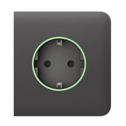 Ajax SideCover (Smart) 60000.163.GR Лицев панел (страничен монтаж) за рамка за интелигентен контакт – Grey