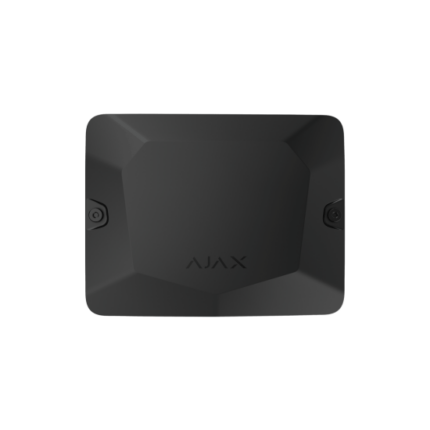 Ajax Case (175×225×57) 62945.186.BL Кутия за модули на Ajax с размери 175×225×57, черен корпус