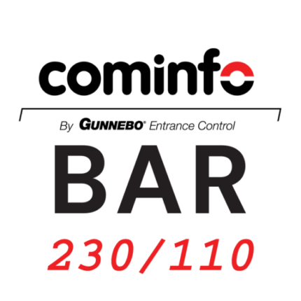 Cominfo BAR/230/110