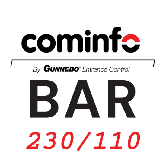 Cominfo BAR/230/110