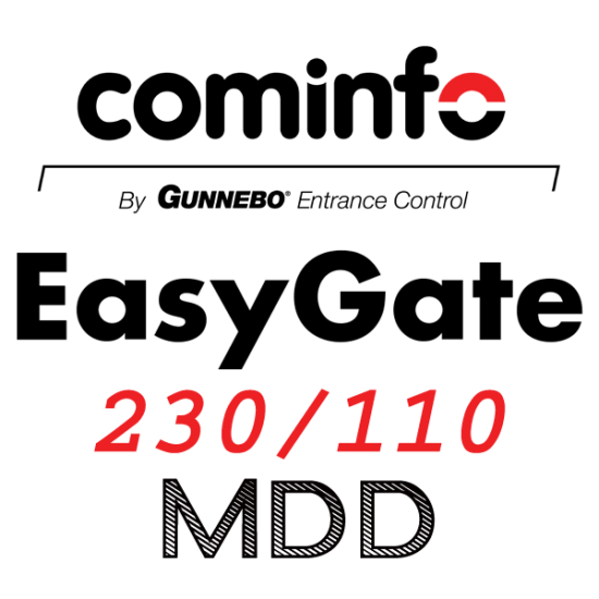 Cominfo EasyGate/230/110 MDD