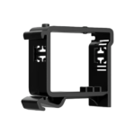 AJAX DIN Holder 40696.132.BL Монтажна планка за DIN шина за WallSwitch/Relay
