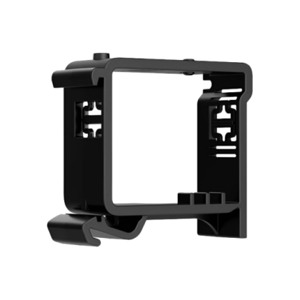 AJAX DIN Holder 40696.132.BL Монтажна планка за DIN шина за WallSwitch/Relay