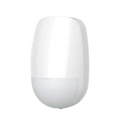 HikVision DS-PDD12P-EG2 Жичен комбиниран PIR + MW детектор за движение с двоен PIR елемент