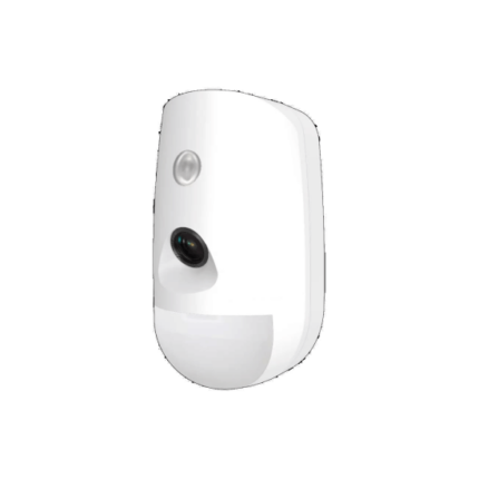 HikVision DS-PDPC12P-EG2 Жичен PIR детектор за движение с вградена камера