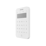 HikVision DS-PK1-LT-WE Безжична клавиатура с LED бутони и LCD дисплей за панели AX PRO