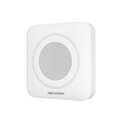 HikVision DS-PS1-II-WE(blue) Безжична сирена За вътрешен монтаж