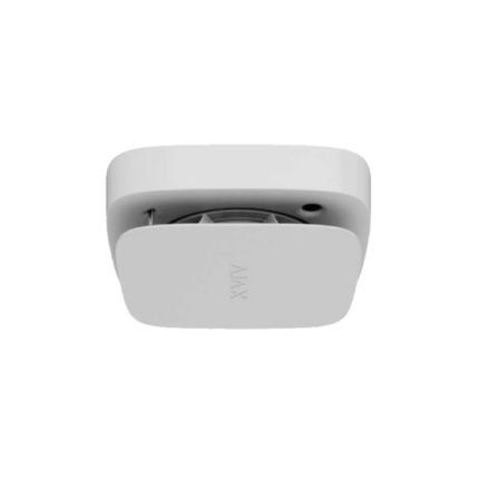 AJAX Fire Protect 2 (Heat/Smoke/CO) 43378.137.WH1 Безжичен детектор за дим, топлина и въглероден окис (Heat/Smoke/CO), с вградена 85 dB сирена