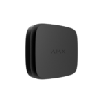 AJAX Fire Protect 2 (Heat/Smoke) 43377.136.BL1 Безжичен детектор за дим и топлина (Heat/Smoke), с вградена 85 dB сирена, черен корпус