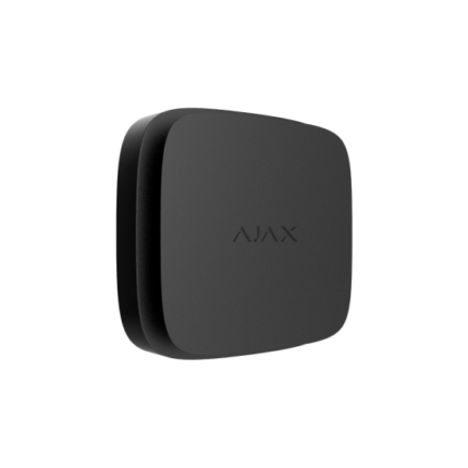 AJAX Fire Protect 2 (Heat/Smoke) 43377.136.BL1 Безжичен детектор за дим и топлина (Heat/Smoke), с вградена 85 dB сирена, черен корпус