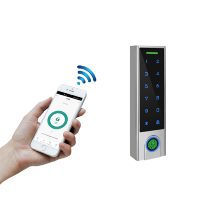 Secukey HF3-WIFI EM+MF