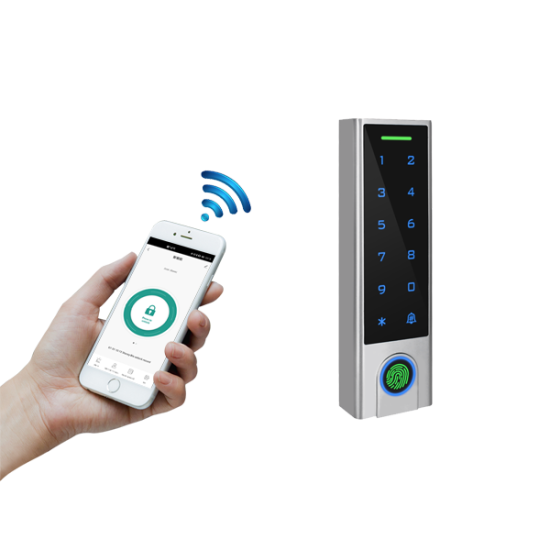 Secukey HF3-WIFI EM+MF