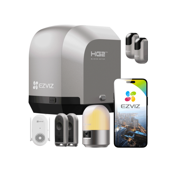 Ezviz CS-HG2 600 Pro
