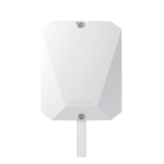 AJAX Hub Hybrid (4G) 37550.111.WH1 Хибриден контролен панел - вграден безжичен модул, мрежов LAN интерфейс + двоен 2G/3G/4G модем