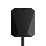 AJAX Hub Hybrid (4G) 37549.111.BL1 Хибриден контролен панел - вграден безжичен модул, мрежов LAN интерфейс + двоен 2G/3G/4G модем, черен корпус