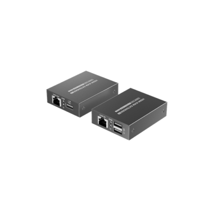 Lenkeng LKV372KVM-P