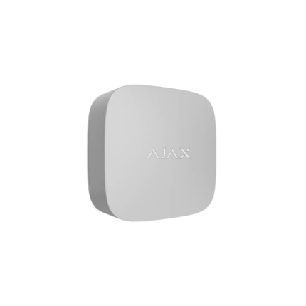 AJAX LifeQuality 42982.135.WH1 Безжичен детектор за температура, влажност и въглероден диоксид