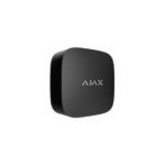 AJAX LifeQuality 42983.135.BL1 Безжичен детектор за температура, влажност и въглероден диоксид, черен корпус