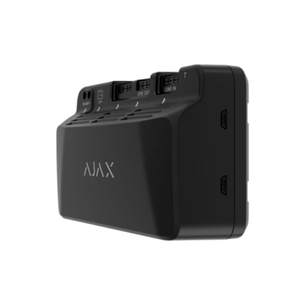 Ajax LineSupply (45W) 82132.181.BL1 Интелигентно захранване 45W, черен корпус