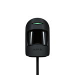 AJAX Motion Protect Plus 31237.02.BL1 Жичен кобиниран PIR+MW детектор за движение и имунитет към домашни любимци до 20 кг/50 см, черен корпус